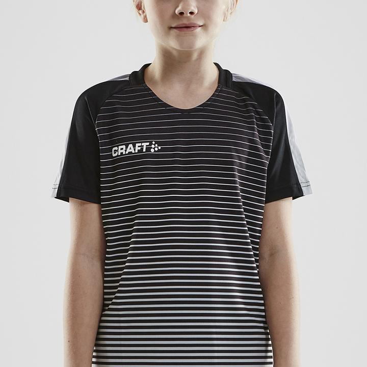 Actual product image Craft Pro Control Stripe Jersey Jr (158, 164)