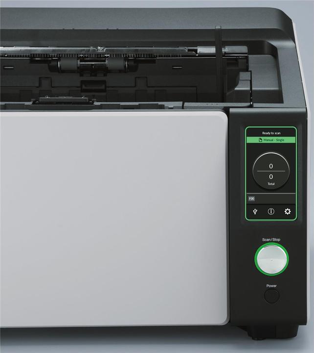 Image du produit RICOH fi-8820 (USB, Ethernet)