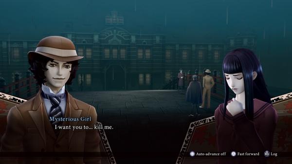 Actual product image Atlus Raidou: Remastered - The Mystery of the Soulless Army (PS5, DE)