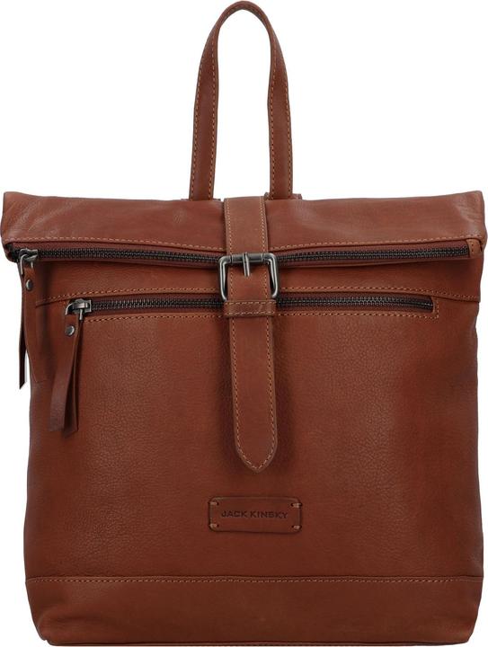 Jack kinsky City Rucksack Leder 29 cm (7 l)