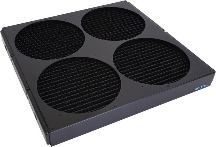 Alphacool NexXxoS XT45 Radiator-Block (140 mm)