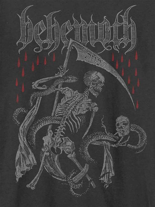 Immagine prodotto Amplified Death Entity Maglietta Behemoth Adulto Unisex (M)