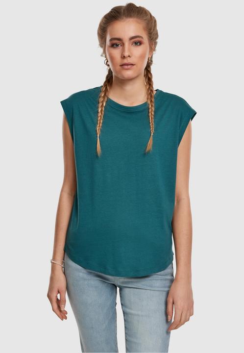 Image du produit Urban Classics Ladies Basic Shaped Tee (5XL)