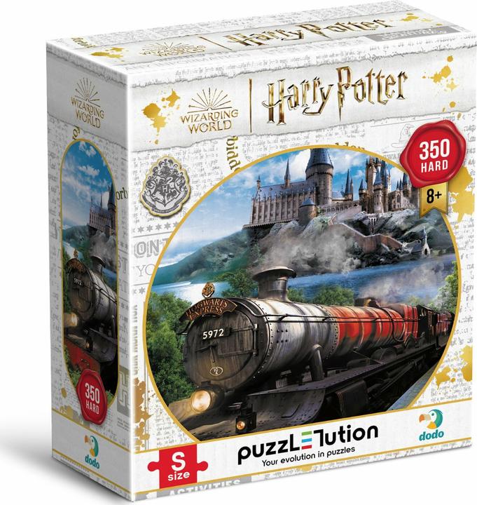 Produktbild Dodo Puzzle 350 Harry Potter Hogwarts Express (350 Teile)
