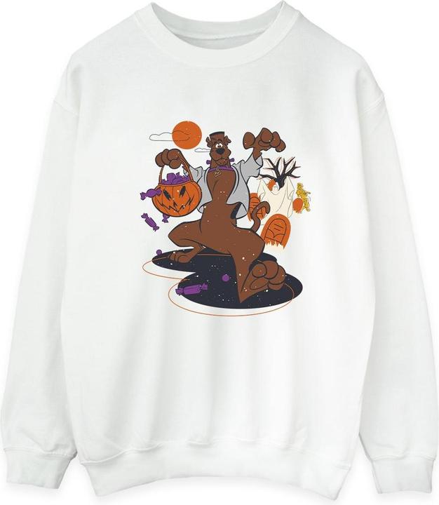 Scooby Doo Sweatshirt (XL)