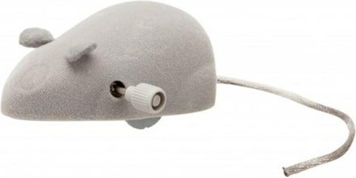 Trixie Aufzieh-Maus 7cm (Spielmaus Katze)