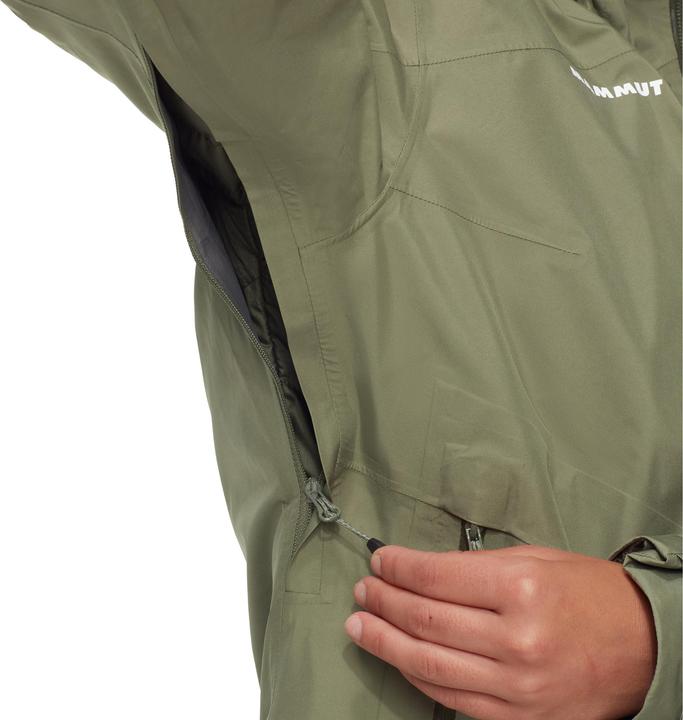 Immagine prodotto Mammut Giacca con cappuccio Convey 3in1 HS (XL)
