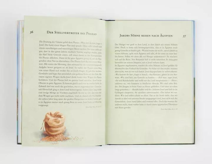 Produktbild Meine Bibel zur Erstkommunion (Deutsch, Martin Polster, 2020)