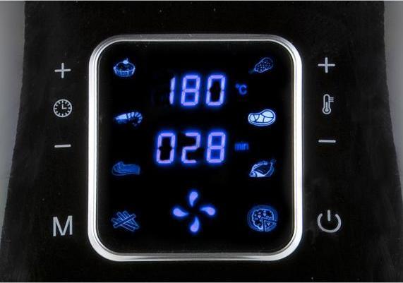 Immagine prodotto Domo DELI-FRYER XXL One/One Self-Contained Air Fryer