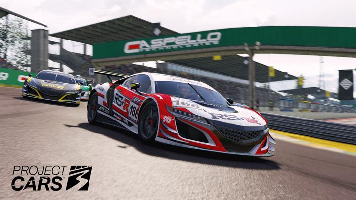 Image du produit Bandai Namco Projet CARS 3 (PS4, Multilingue)