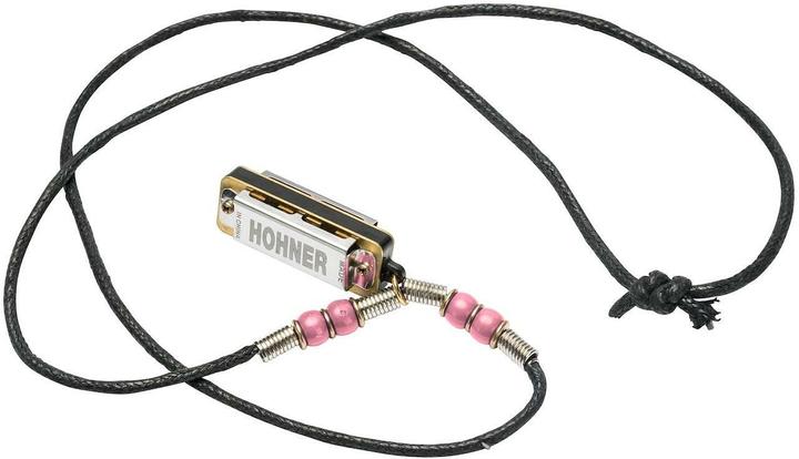 Immagine prodotto Hohner Mini collana di armonica (Armonica, Diatonica, C maggiore)