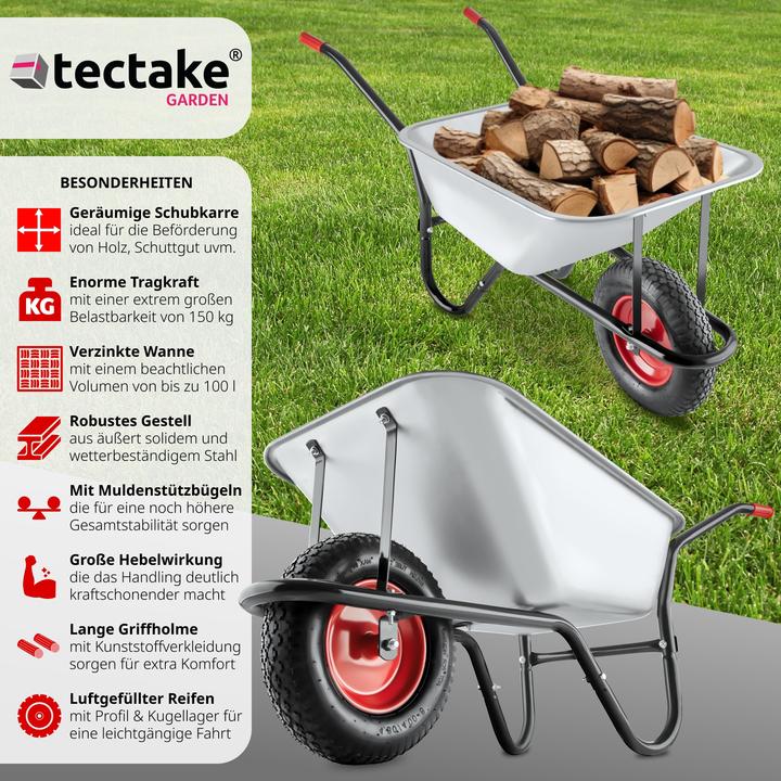 Produktbild tectake Oskar