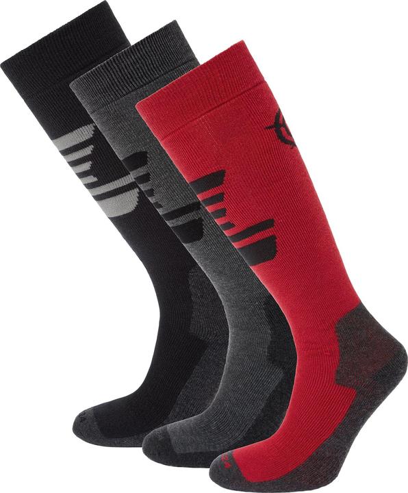 TOG24 Bergenz Skisocken (3erPack) (40.5 - 45.5)