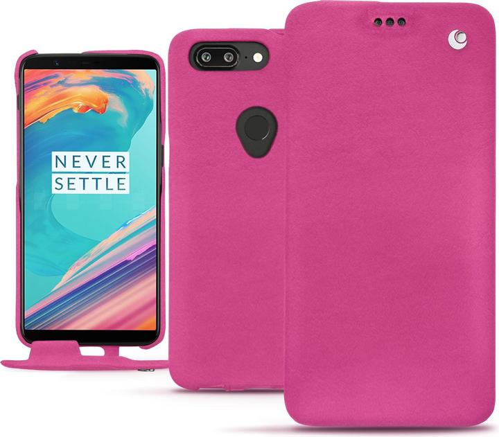Actual product image Noreve Leather cover vertical