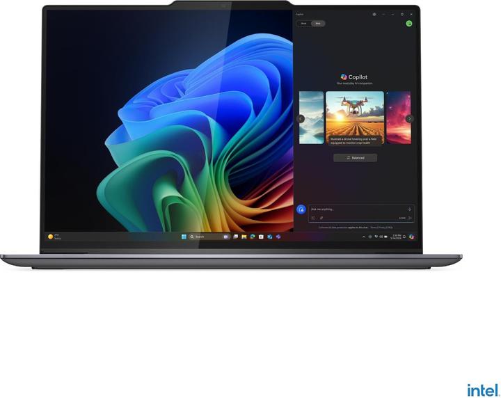 Produktbild Lenovo ThinkPad X9-14 Gen 1 (14", Intel Core Ultra 7 258V, 32 GB, 1000 GB, DE)