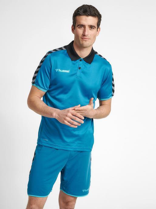 Produktbild hummel Authentic Functional Polo (S)