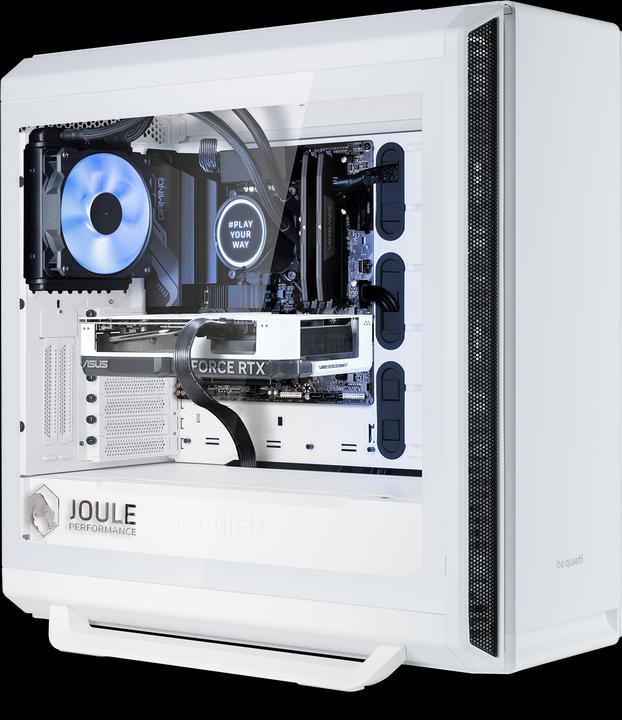 Produktbild Joule Performance Gaming PC RTX4060TI I5 16GB 1TB L1130589 (Intel Core i5-14500, 16 GB, 1000 GB, GeForce RTX 4060 Ti)