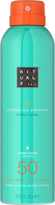 Produktbild Rituals Milky Spray (Sonnenspray, SPF 50, 200 ml)