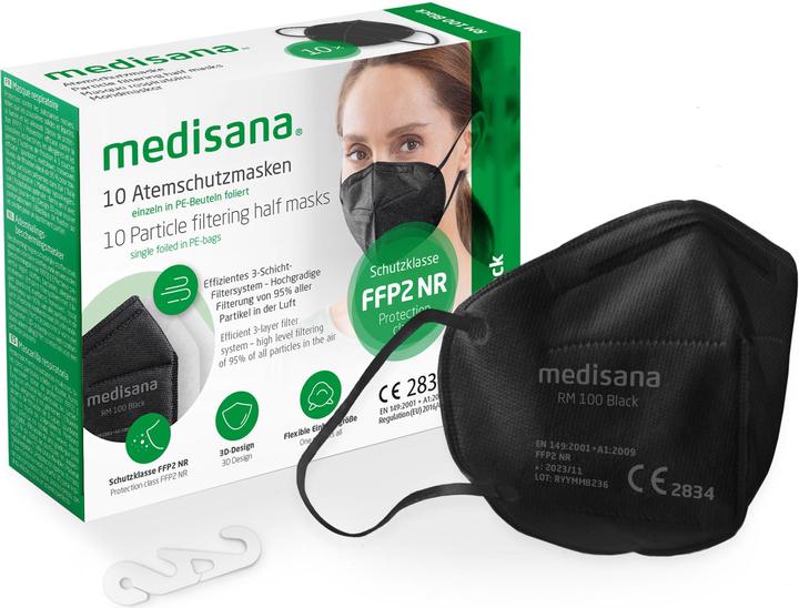 Image du produit Medisana RM 100 (FFP2, 10 x)