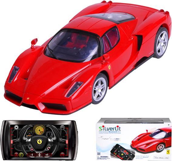 Actual product image Silverlit Ferrari Enzo 1:16 Bluetooth