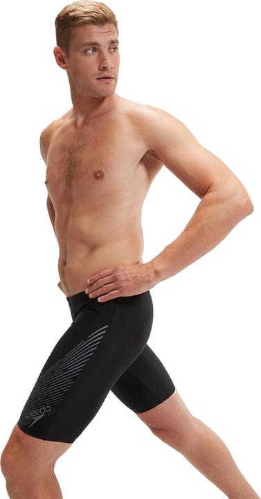Actual product image Speedo Medley Logo Jammer (32)