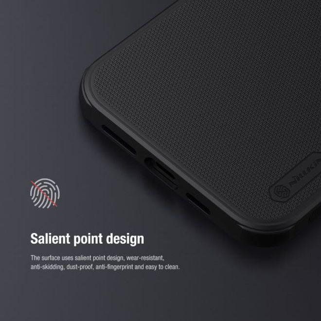 Produktbild Nillkin Super Frosted Shield Series (Apple iPhone 13 Pro)