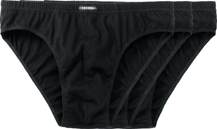 Immagine prodotto Ceceba Slip da uomo 3-pack (8, confezione da 3)