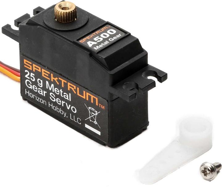 Produktbild Spektrum Servo 25g Metal Gear Servo