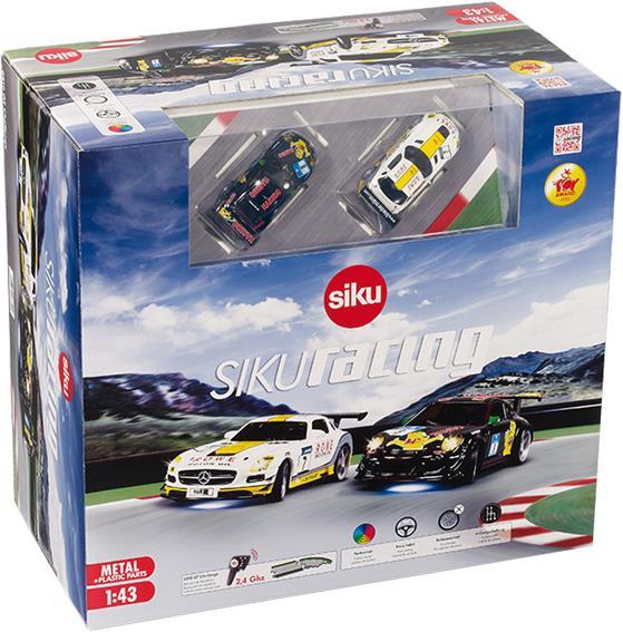 Image du produit Siku Circuit Racing GT Challenge