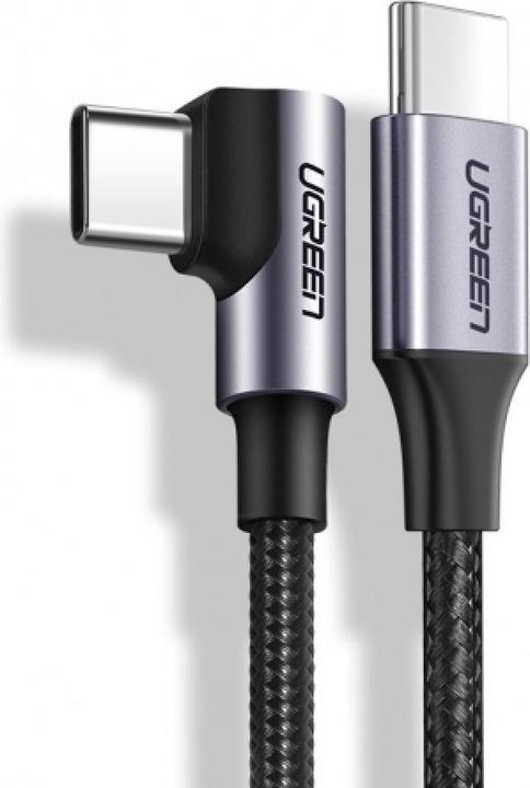 Actual product image Ugreen USB C — USB C (1 m, USB 2.0)