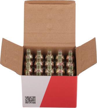 Actual product image Zefal CO2 (Replacement CO2 cartridges)
