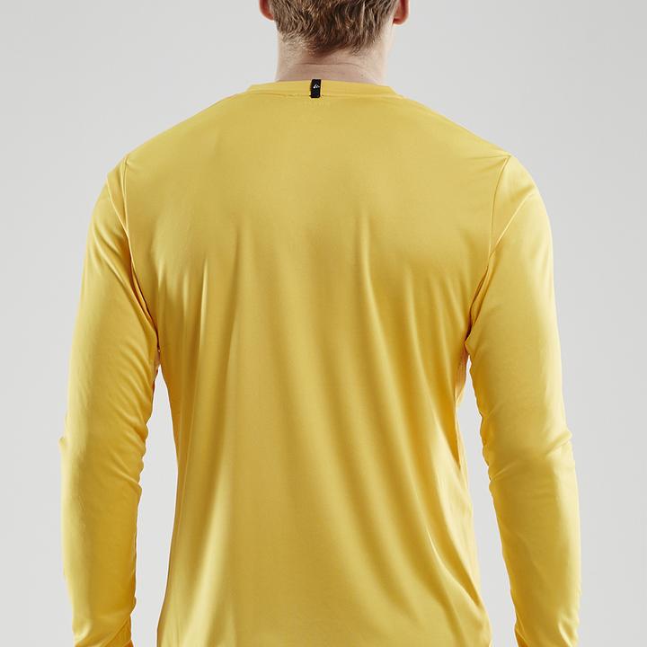 Actual product image Craft Squad Jersey Solid Ls M (L)