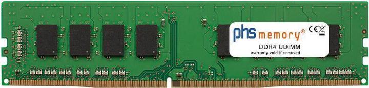 Productafbeelding PHS-memory 8GB RAM-geheugen voor Asus VivoPC K20CD-NL007T DDR4 UDIMM 2133MHz (Asus VivoPC K20CD-NL007T, 1 x 8GB)