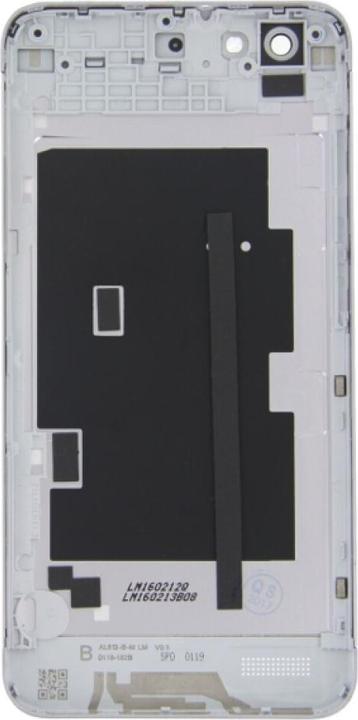 Produktbild OEM Back Cover für Huawei P8 Lite Smart (GR3) schwarz