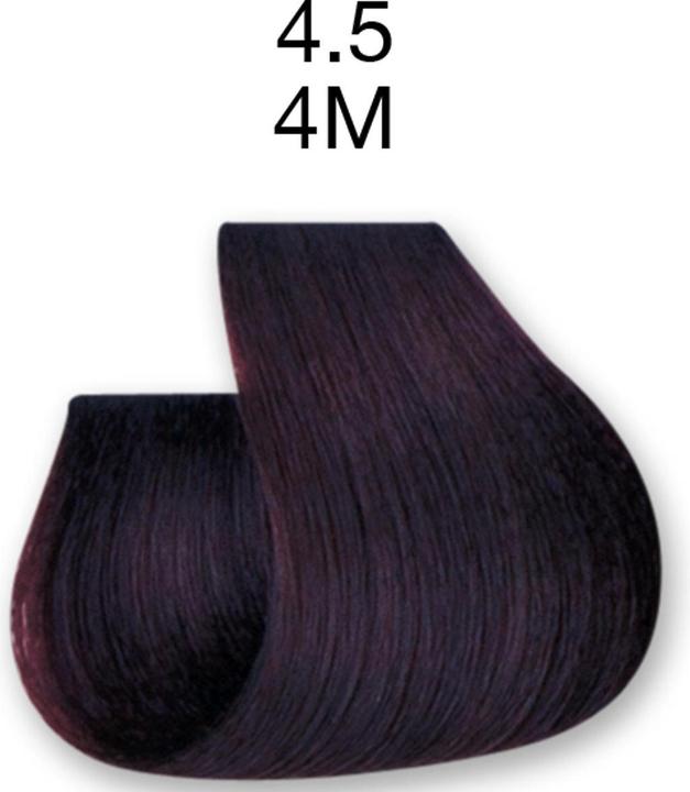 Produktbild Previa Virtuous Permanent Colour (4.5 Mitteleres Mahagonibraun)