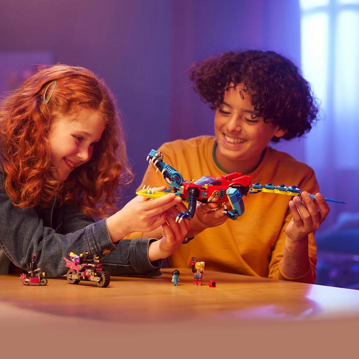 Immagine prodotto LEGO Auto coccodrillo (71458, LEGO Dreamzzz)