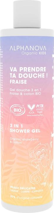 Produktbild Alphanova kids Shampooing Princesse Bio (250ml) (250 ml)