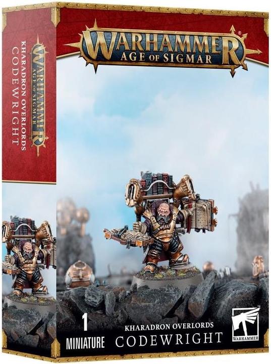 Produktbild Games Workshop Codewright (Kunststoff)