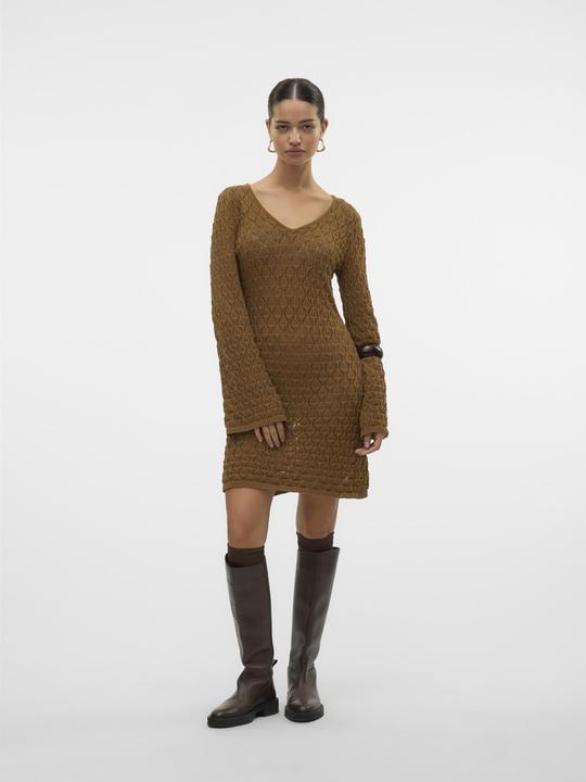 Produktbild Vero Moda VMRANI Kurzes Kleid Strickkleid (S)