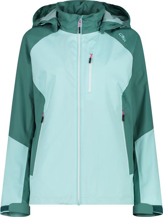 CMP Campagnolo Women's Ripstop Jacket Zip Hood (38, S)
