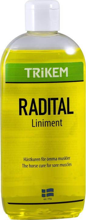 Actual product image Trikem Liniment 250Ml - (721.2300)