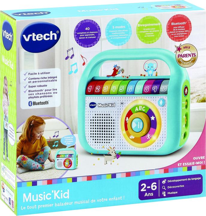 Image du produit VTech Music'Kid (Français)