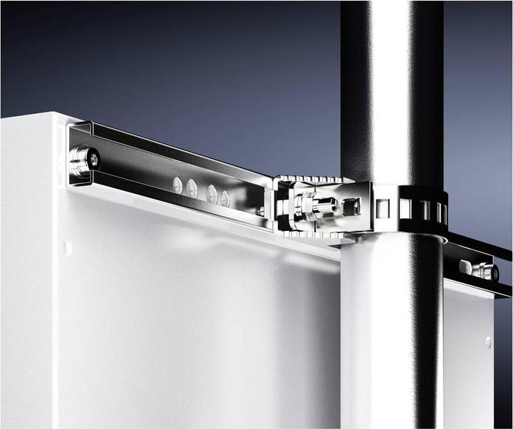 Actual product image Rittal Pole mounting for AX, KX AX 2584.100