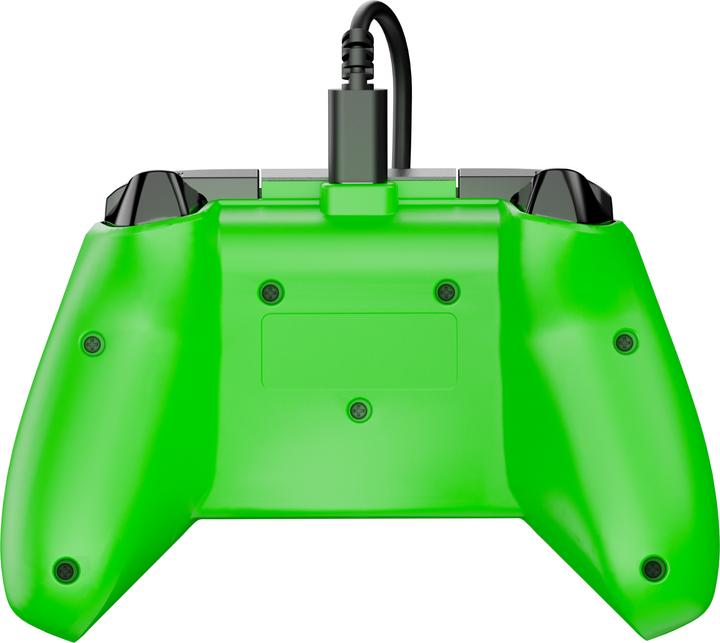 Produktbild Turtle Beach Rematch Core Wired Controller · XB · Ghost Camo Black & Green (Xbox One S, Xbox Series X, PC, Xbox Series S)