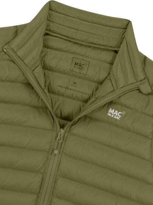 Actual product image Mac in a Sac Down Gilet Men ALPINE (M)