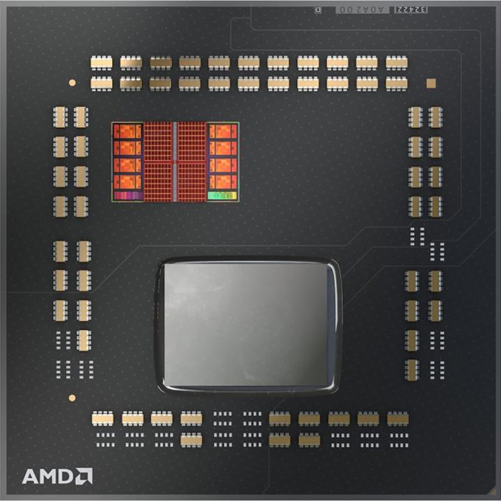 Immagine prodotto AMD Ryzen 7 5800X3D (AM4, 3.40 GHz, 8 -Core)