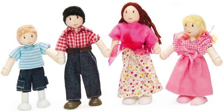 Immagine prodotto Le Toy Van Casa del cuore con arredamento
