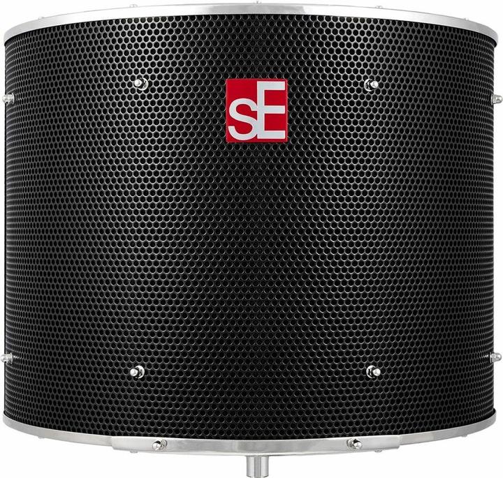 sE Electronics sE-RF Reflexion Filter Pro 10AE Black