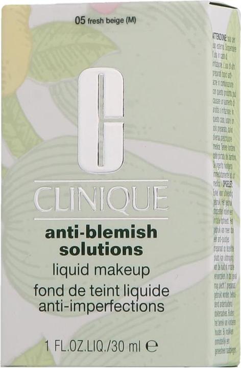 Produktbild Clinique Anti-Blemish Solutions Liquid Makeu (05-fresh beige)