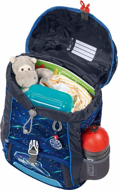 Actual product image Step by Step backpack set KID, 3 pieces (13 l)
